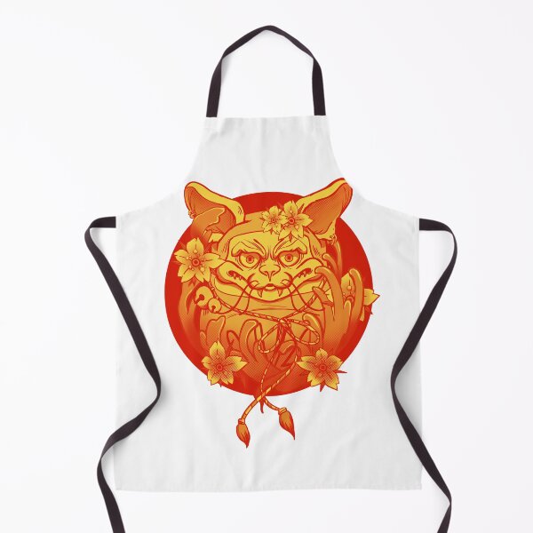 Item preview, Sphynx Cat Daruma Doll designed and sold by PVSKI.