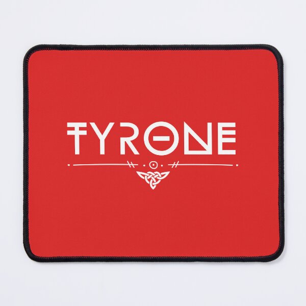 Item preview, Tyrone Ireland Celtic designed and sold by TrueCelt.