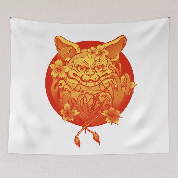 Item preview, Sphynx Cat Daruma Doll designed and sold by PVSKI.