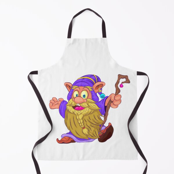 Item preview, Cartoon Christmas Elf. designed and sold by AndreyKENO.