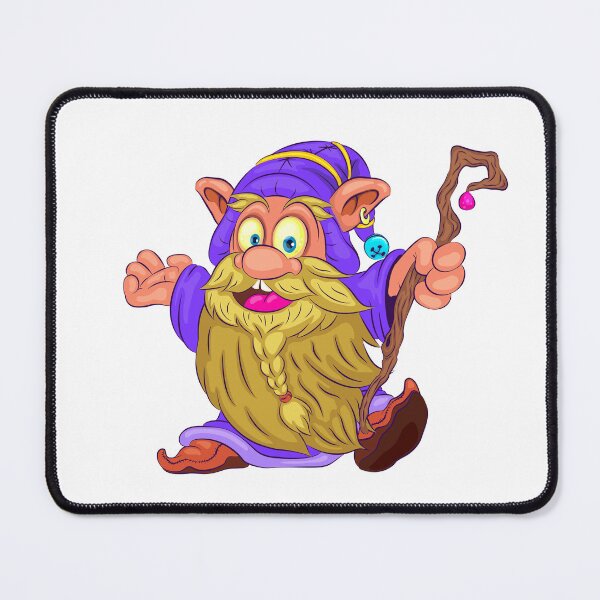 Item preview, Cartoon Christmas Elf. designed and sold by AndreyKENO.