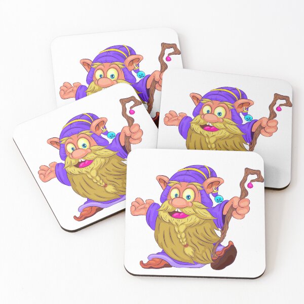Item preview, Cartoon Christmas Elf. designed and sold by AndreyKENO.