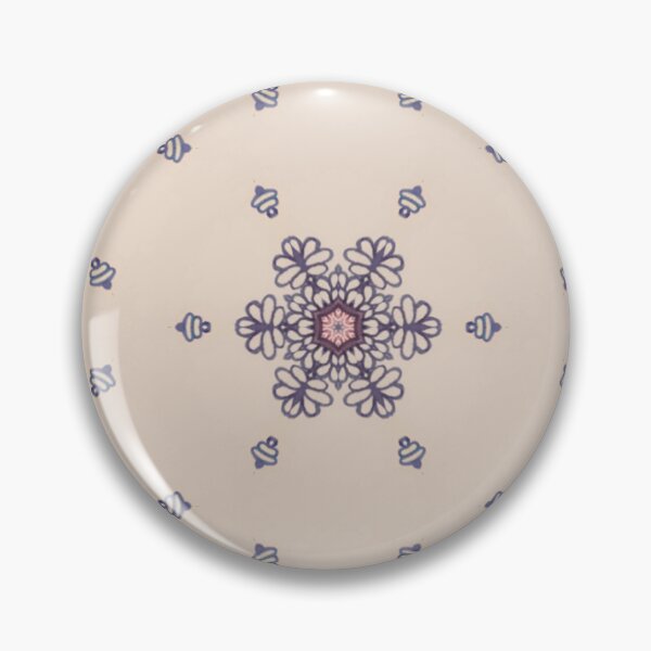 Artikelvorschau, Desert Snowflake Florals entworfen und verkauft von debutpagesart.