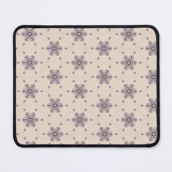 Item preview, Desert Snowflake Florals designed and sold by debutpagesart.
