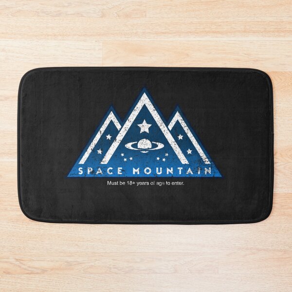 Item preview, Space Mountain - Ric Flair designed and sold by The Irish Whip.