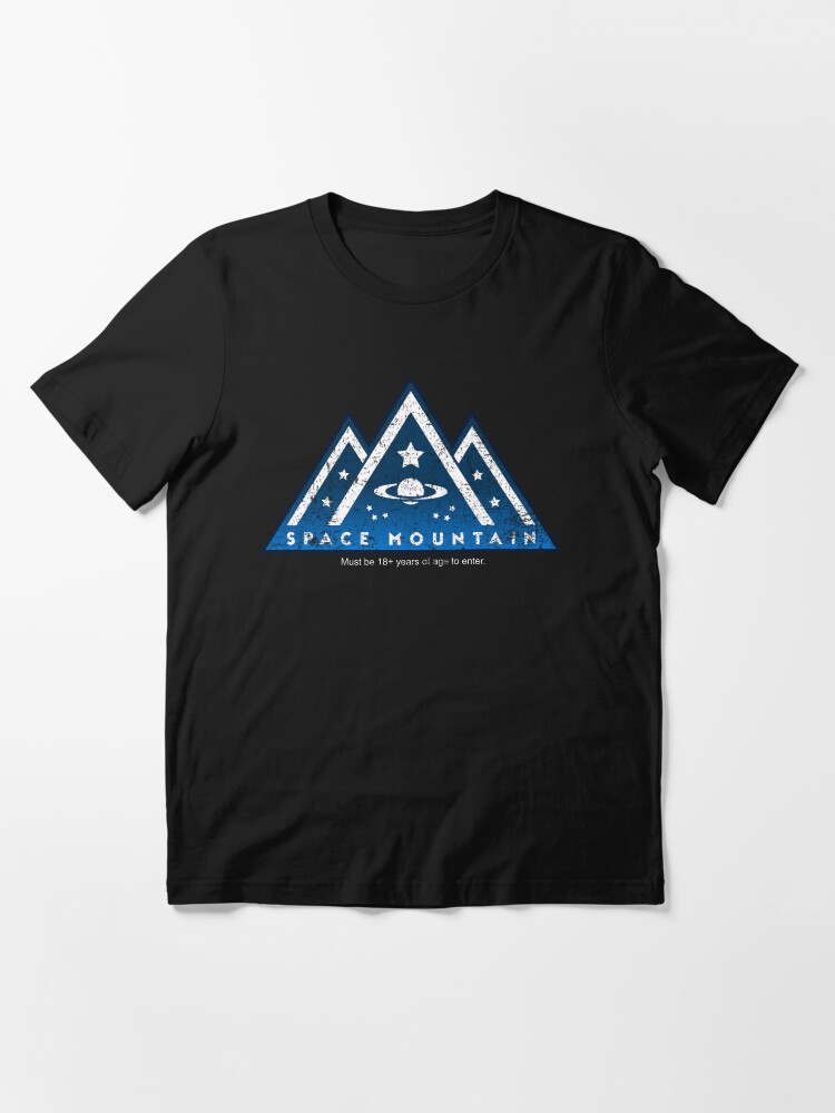 space mountain ric flair shirt