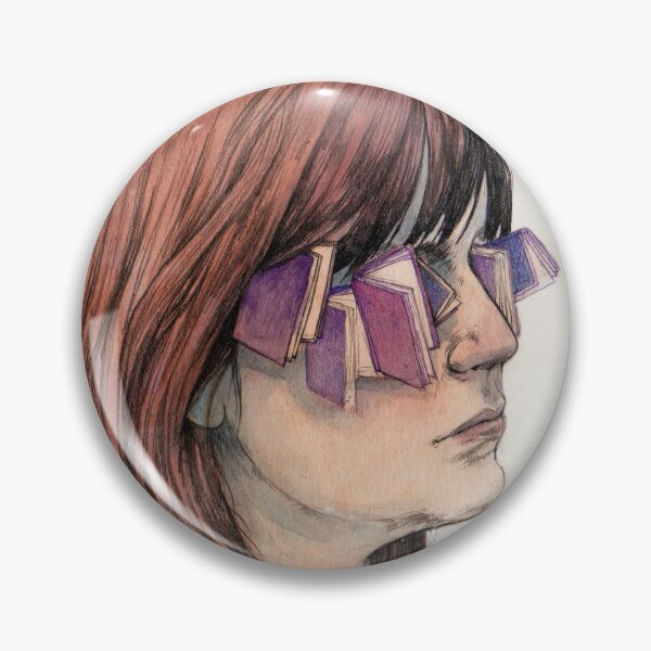 Item preview, The reader, Elia Mervi designed and sold by Elia Mervi.