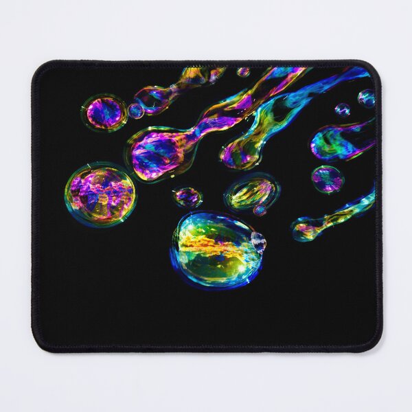 Item preview, Rainbow Bubbles 1 designed and sold by ernest123.