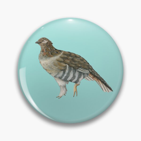 Item preview, grouse designed and sold by Corinna Arauner.