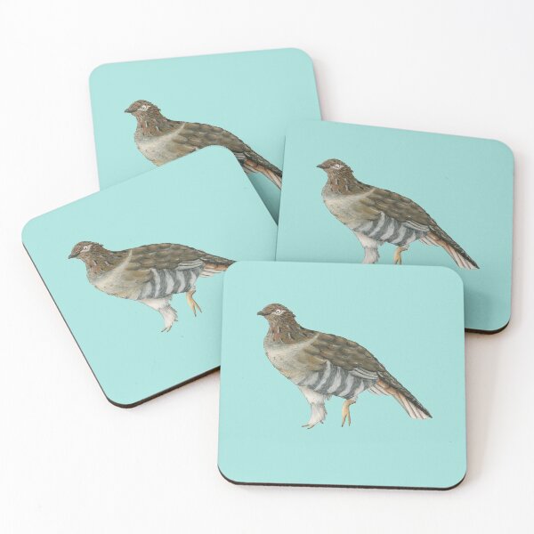 Item preview, grouse designed and sold by Corinna Arauner.