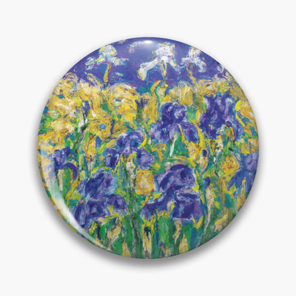 Item preview, Irish flower Garden designed and sold by cation-studio.