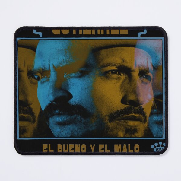 Item preview, El Bueno Y El Malo Hermanos Gutierrez designed and sold by Cocklesstore11.