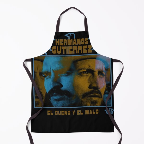 Item preview, El Bueno Y El Malo Hermanos Gutierrez designed and sold by Cocklesstore11.