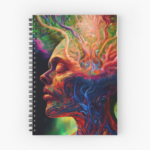 Item preview, Shaman portrait designed and sold by CEVmemories.