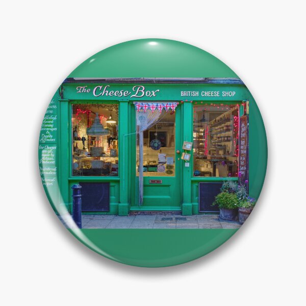 Item preview, Whitstable Cheese Shop designed and sold by Alisonchambers2.