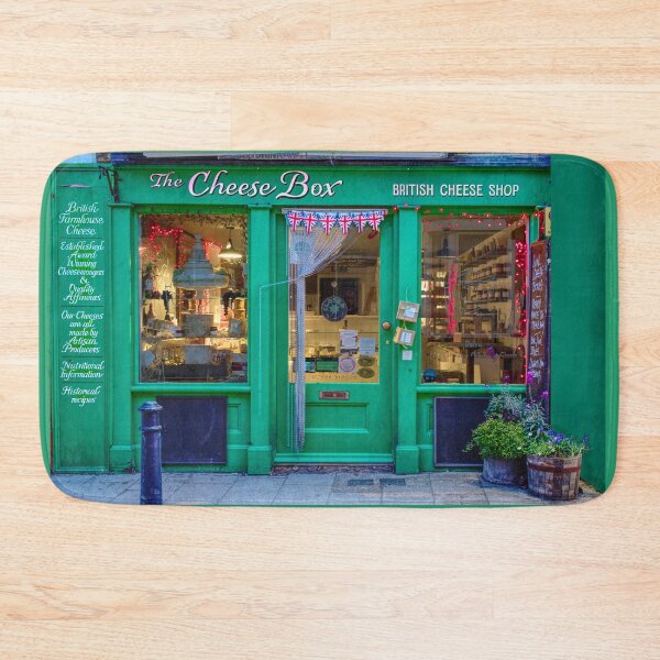Item preview, Whitstable Cheese Shop designed and sold by Alisonchambers2.