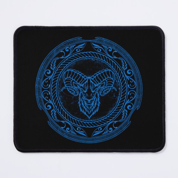 Item preview, Viking Aries Aries designed and sold by NicGrayGraphic.