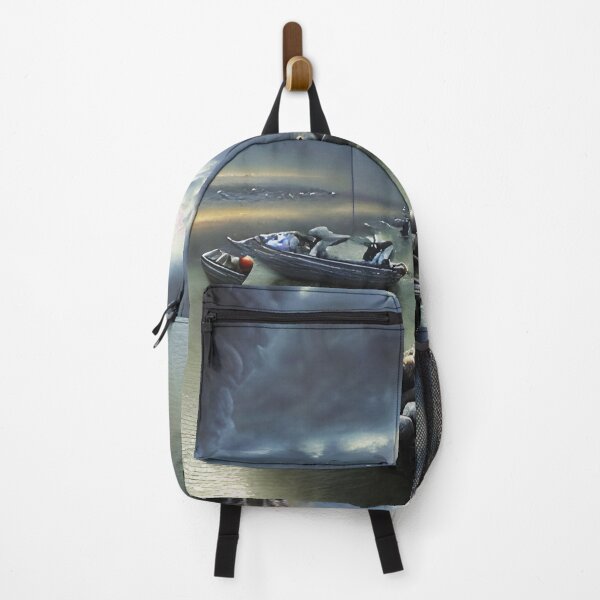 Item preview, Ducking in the Boats designed and sold by Cracked Rockwell.