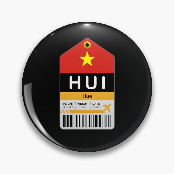 Item preview, Hue Luggage Tag - Airport designed and sold by oclatikaz.