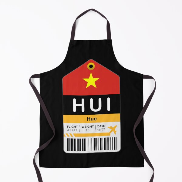 Item preview, Hue Luggage Tag - Airport designed and sold by oclatikaz.