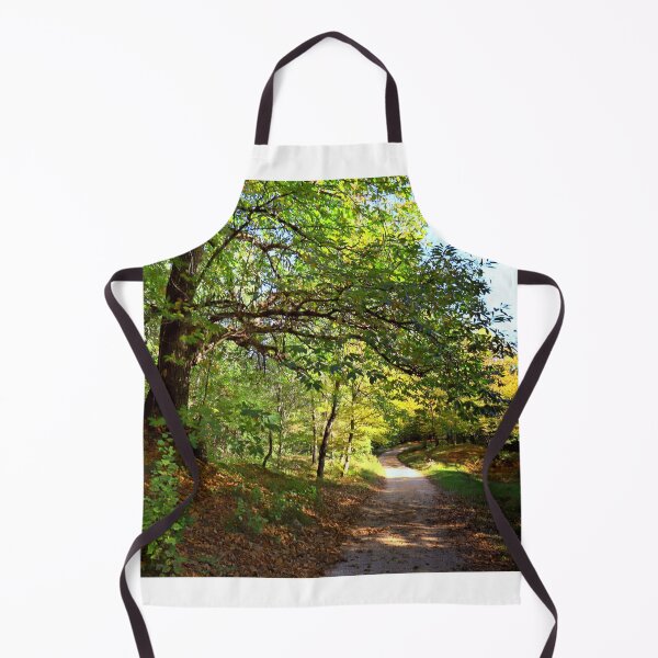 Item preview, Trees growing in forest during autumn designed and sold by annalisa56.