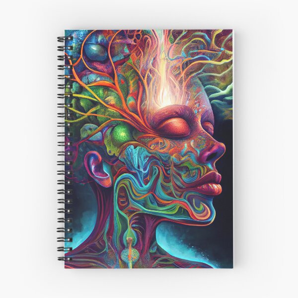 Item preview, Shaman portrait designed and sold by CEVmemories.
