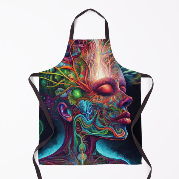 Item preview, Shaman portrait designed and sold by CEVmemories.