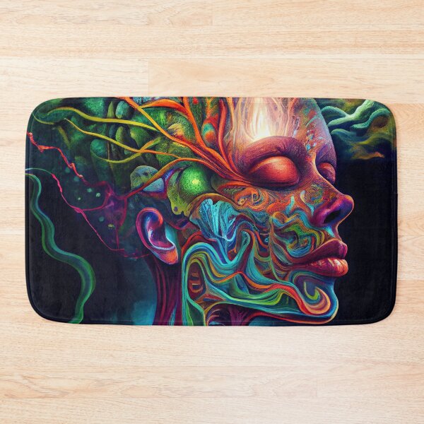 Item preview, Shaman portrait designed and sold by CEVmemories.