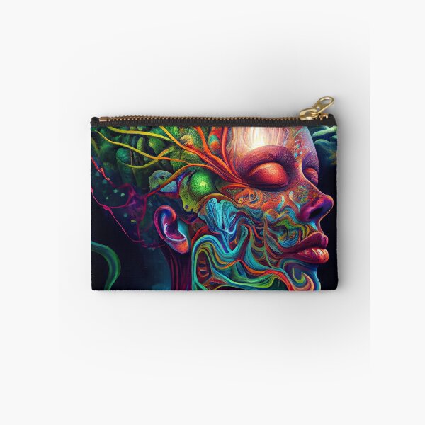 Item preview, Shaman portrait designed and sold by CEVmemories.