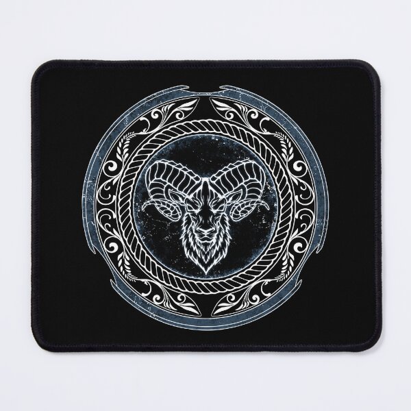 Item preview, Viking Aries Aries designed and sold by NicGrayGraphic.