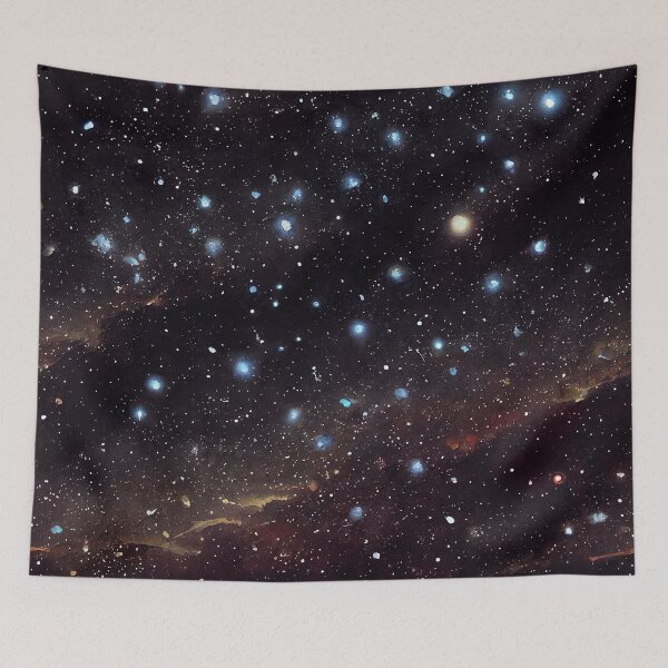 Item preview, Starscape II designed and sold by Red-Alien.