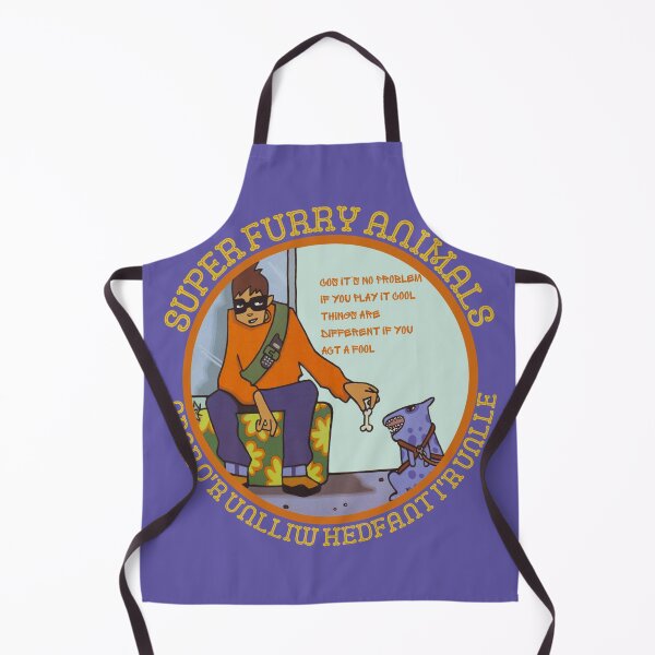 Item preview, Super Furry Animals - Play it Cool designed and sold by TheVarc.