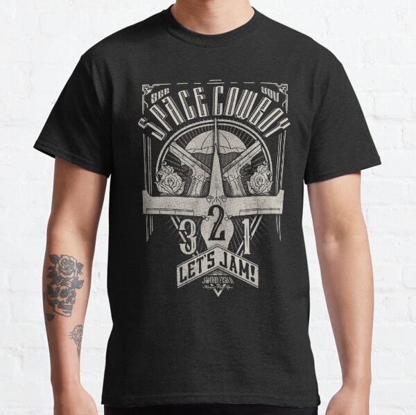 Space Western Classic T-Shirt