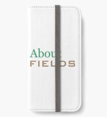 Rodan and Fields | Ask Me About R & F iPhone Wallet/Case/Skin