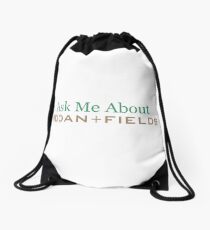 Rodan and Fields | Ask Me About R & F Drawstring Bag