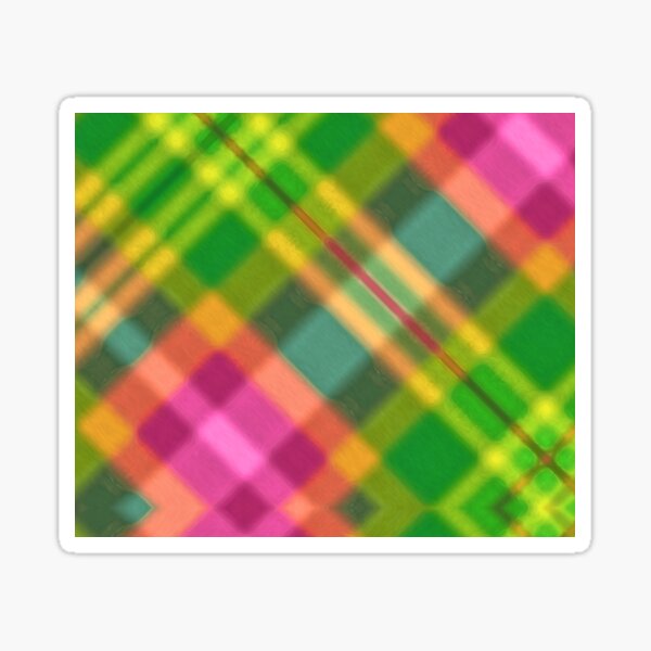 Item preview,  UNFORGETTABLE WEST INDIAN CHRISTMAS SOUVENIRS - UNIQUE ABSTRACT GEOMETRIC CARIBBEAN 3D PATTERN PAINTING - GREAT INNOVATIVE DESIGN OF TRADITIONAL GUADELOUPE MADRAS - I LOVE GUADELOUPE GWADA KARUKERA. designed and sold by Ralek.