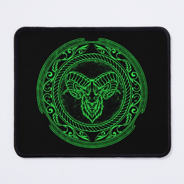 Item preview, Viking Aries Aries designed and sold by NicGrayGraphic.