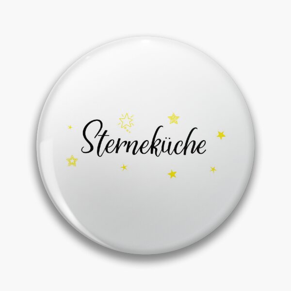 Item preview, Küchenstar. German text: Kitchen star.  designed and sold by pidzam4e.