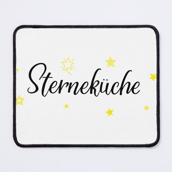 Item preview, Küchenstar. German text: Kitchen star.  designed and sold by pidzam4e.
