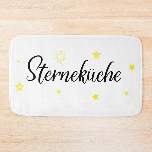 Item preview, Küchenstar. German text: Kitchen star.  designed and sold by pidzam4e.