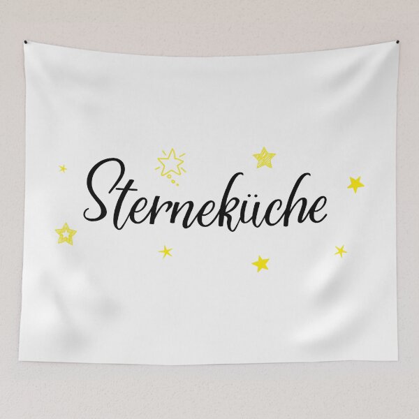 Item preview, Küchenstar. German text: Kitchen star.  designed and sold by pidzam4e.