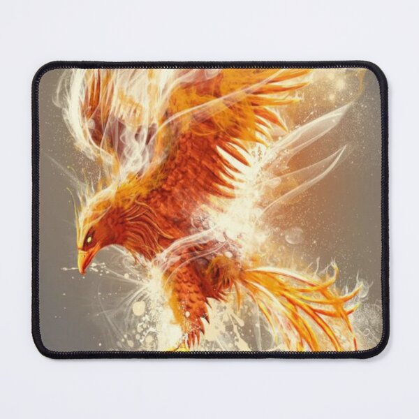 Item preview, Flaming Phoenix designed and sold by iamdesigns14.