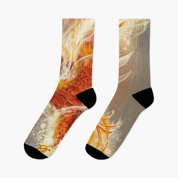 Item preview, Flaming Phoenix designed and sold by iamdesigns14.
