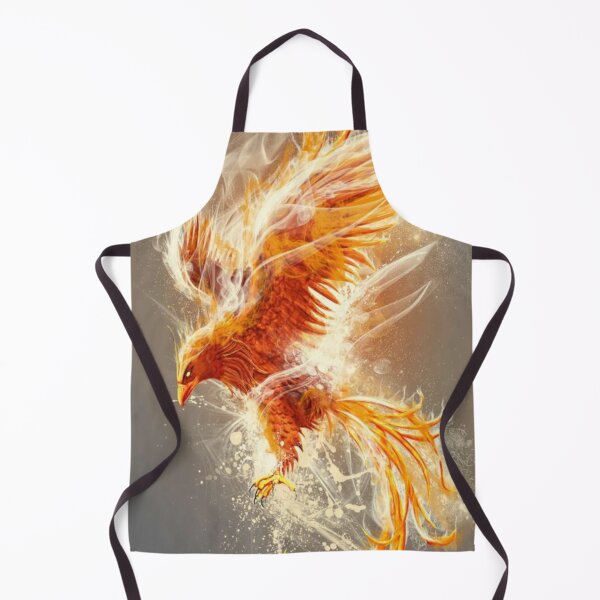 Item preview, Flaming Phoenix designed and sold by iamdesigns14.