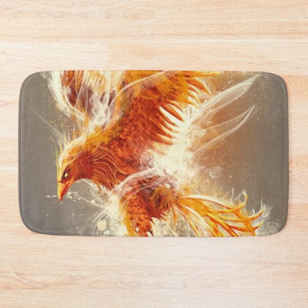 Item preview, Flaming Phoenix designed and sold by iamdesigns14.