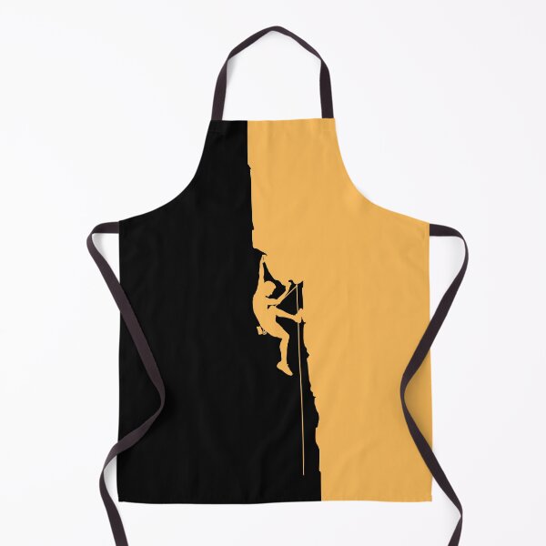 Item preview, Lead Climbing Wallpaper. Rock Climbing designed and sold by Boulder Design Co.