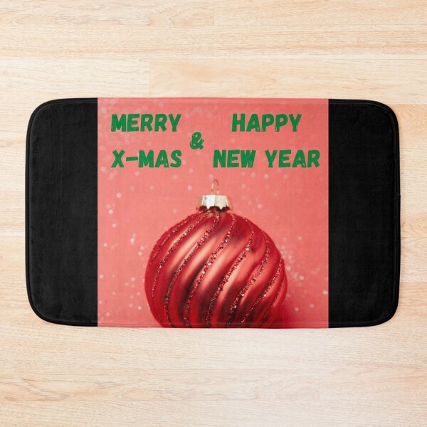 Item preview, Merry X-mas and a Happy New Year designed and sold by Chill-designz.