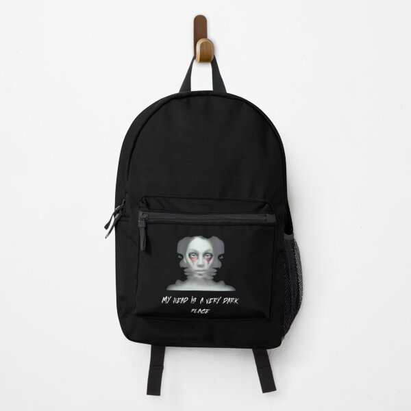 Item preview, My Head Is A Very Dark Place designed and sold by KleineStar.