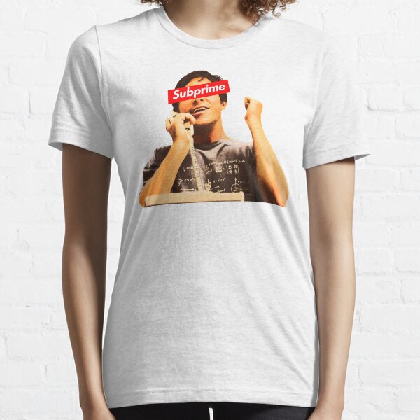 Supreme Subprime Big Short Shirt Essential T-Shirt