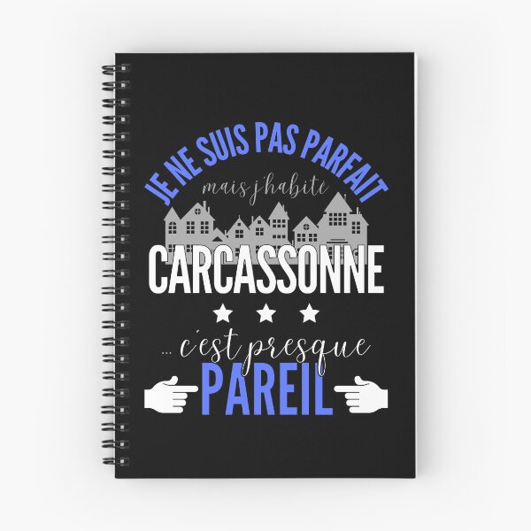 Item preview, Gift Man proud to live in Carcassonne designed and sold by RomualdGR.